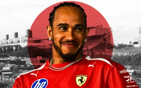 Suzuka Circuit as Celebrities Converge: After a Star-Studded Japan Premiere