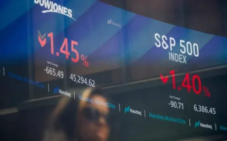 Experts Weigh In on Market Sell-Off Reactions