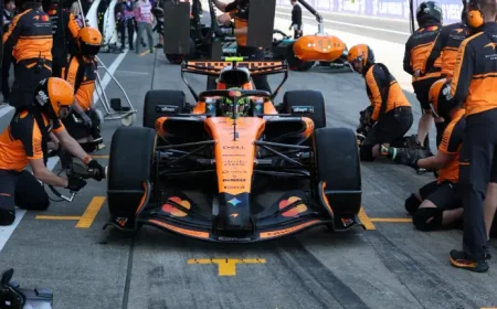 F1 Standings Shakeup: How Suzuka Strategy Rewrote the Order