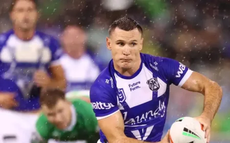 Phillip Sami Switch Revealed: Veteran Winger Set to Join Dragons in Shock Three-Year Deal