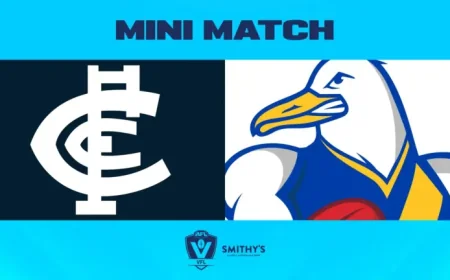 Carlton Game Today: Experienced Reserves Lineup Masks Leadership Overhaul