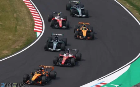 F1 Vote: Reader Poll Opens After Suzuka — Pick the 2026 Japanese Grand Prix Driver of the Weekend