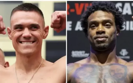 Tim Tszyu Next Fight: $15m Spence Mega-Fight Hinges on Wollongong Test