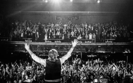 Paul McCartney Delivers Thrilling Performance at The Fonda