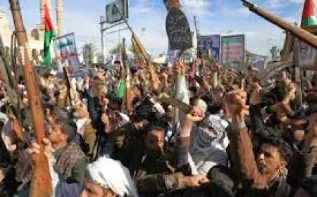 Houthis Yemen escalation: Five signs the conflict is spiraling beyond the immediate frontlines