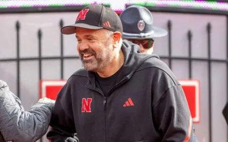Matt Rhule’s Key Takeaways from Nebraska Football’s Red-White Spring Game