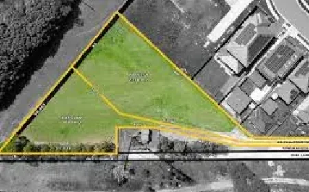 Campbelltown: Permission Denied Hits Property URL for 3 & 5 Fieldhouse Circuit