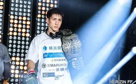 Brussels Loan: RIZIN Sends Ex-Champion Naoki Inoue to PFL — Why Split Control Matters