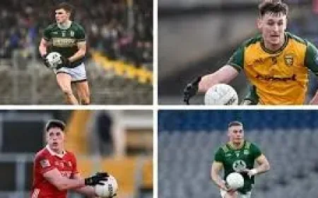Meath V Cork: Weekend Finals as an Inflection Point