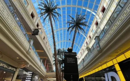 Trafford Centre: Shoppers ‘gasp’ as Lindt confirms next big name — and The White Company opens flagship