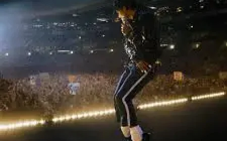 Michael Movie as April 24 Nears: Lionsgate’s Big Bet on a Music Biopic