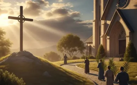 When Is Easter Sunday: Easter 2026 Falls on April 5 — Holy Week Dates Explained