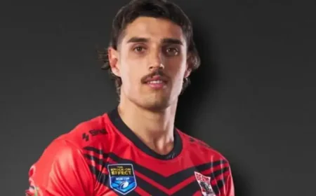 Noah Johannssen Passing Cause: Heartbreak as Bears Rising Star Dies Weeks Before 23rd Birthday