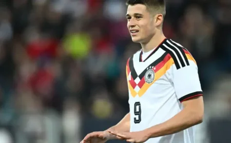 Nicolo Tresoldi: Talks Underway — Bundesliga, Arsenal or Champions League Move Looms