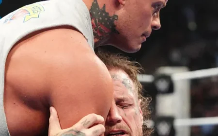 SmackDown March 27, 2026: Personal Battles Spark Strong Reactions