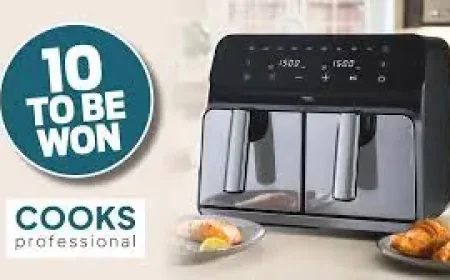Daily Mail Rewards: 10 Air Fryers, 24 Free Perennials and Puzzles Now Open to All Readers