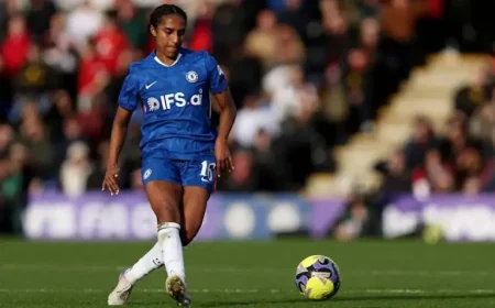 Chelsea Vs Aston Villa: A must-win narrative meets an early shock at Kingsmeadow