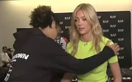 Abby Hornacek Body-Slam Segment Sparks a Live-TV Safety Debate — 3 Details That Changed the Room