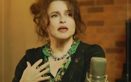 Helena Bonham Carter: ‘I’m not afraid of being seen as weird’ — the long road to an overlooked triumph