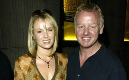 Les Dennis: Amanda Holden’s ‘troubled’ admission and the marriage that exposed a private rupture