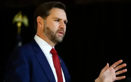 Ilhan Omar targeted as Vance claims immigration fraud and White House weighs next steps