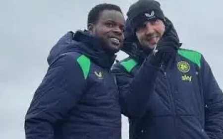 Millenic Alli: First Ireland Call-Up as Portsmouth Winger Joins Squad for North Macedonia Friendly