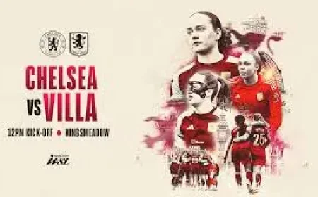 Chelsea Vs Aston Villa: Six-goal drama that left players and fans breathless