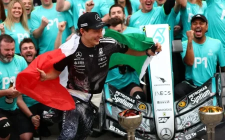 F1 Japanese Grand Prix: Key Winners and Losers Revealed