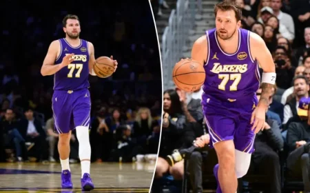 Lakers’ Luka Doncic Faces Suspension After 16th Technical Foul