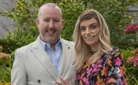 Liz Kavanagh Hospice: Galway couple say ‘I do’ in emotional wedding days after hospice move