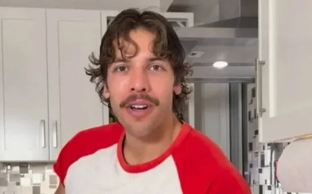 Joseph Baena’s bodybuilding debut: the quiet handoff of a Schwarzenegger legacy