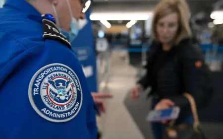 Is Tsa Getting Paid Now: Trump Orders DHS to Start Paying TSA Officers as Shutdown Drags On