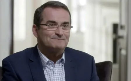 Jean Lapierre: How a Folkloric Tongue Became a Tool of Political Education