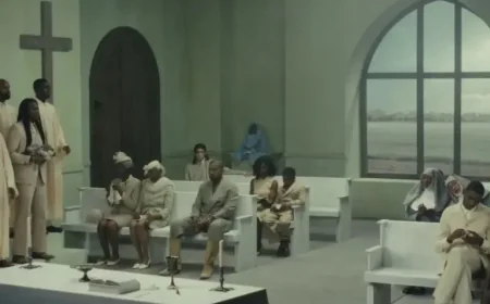 Michael Cameo in Ye’s ‘Father’ Video Marks New Flashpoint as Bully Drops