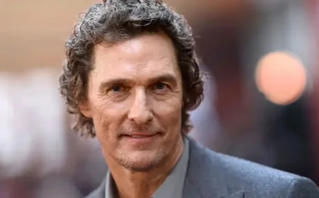 Matthew Mcconaughey and the Rumor of a Home Livestream: How an AI-Fueled Claim Traveled Fast
