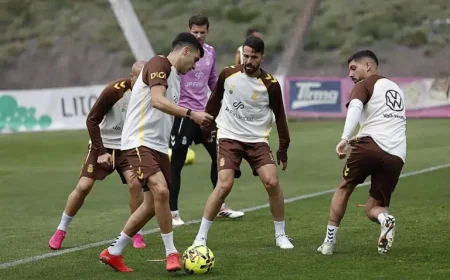 Eibar Vs Las Palmas, the weight of Ipurúa: a direct chance and a fragile lesson from the last away trip