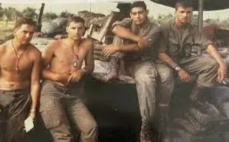 Vietnam Veterans Day: Stories of Loss and Honor Unfold From California to Washington