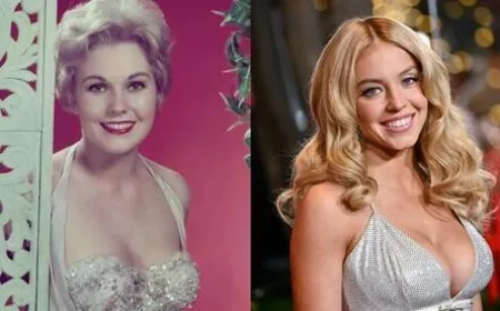Kim Novak Opposes Sydney Sweeney’s Casting in Upcoming Project