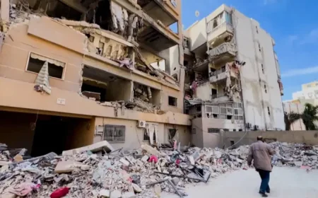 Kirsty Hanson: Five Revelations About Israel’s New Buffer Zone and Beirut Strikes