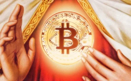 Christians Embrace Cryptocurrency Advocacy Within Church Communities
