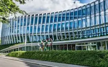 Caster Semenya and the IOC’s new women’s category rule: a hard line on “biology” meets a messy reality