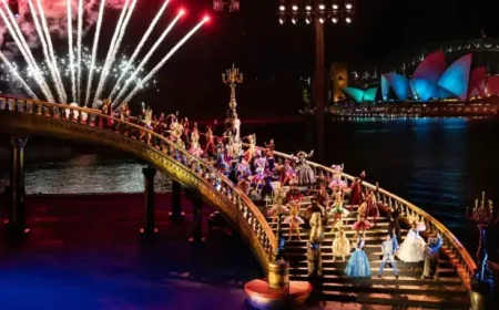 Andrew Lloyd Webber’s Phantom Outdoors: 70,000 Tickets, a Full House, and the High-Stakes Promise of Spectacle