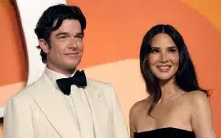 John Mulaney in Two Headlines: Engagement Anecdotes and a 2026 Ballroom Lineup Reveal a New Celebrity News Pattern