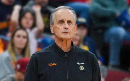 Rick Barnes Transforms Tennessee’s Basketball with a Culture of Faith