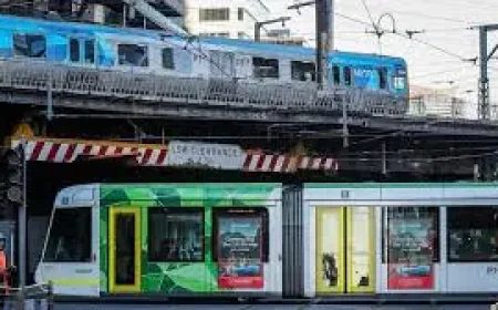 Victorian Government Public Transport: Free for a Month as Fuel Prices Surge