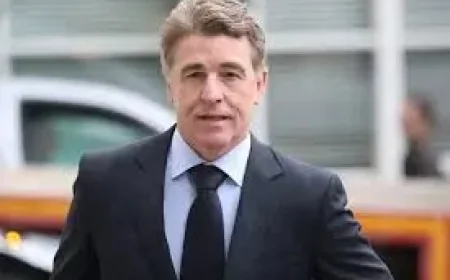 Brendan Mullin freed after serving just 13 months of 36-month sentence — a short term, lingering questions