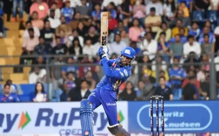 Mi Vs Kkr: Depleted KKR face five-time champions Mumbai in Mumbai opener