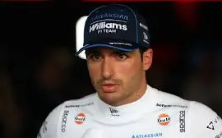 F1 drivers demand urgent action after Ollie Bearman’s ‘scary’ crash at Japan GP