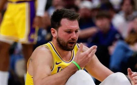 Luka Doncic’s Suspension Impacts Lakers, Yet Offers Potential Advantage