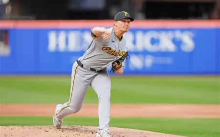 Pirates Stranded: Mets Triumph in Extra-Innings Showdown, 3 Key Takeaways